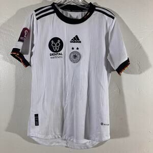 Germany Women’s National Football Team Adidas‎ World Cup Jersey